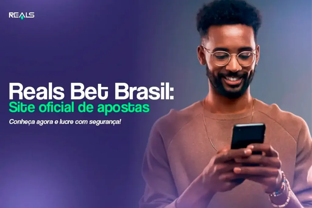 Banner homem ao celular