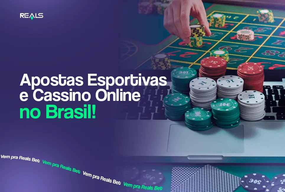 apostas esportivas e cassino online no Brasil
