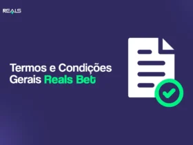 Termos e condições gerais Reals Bet