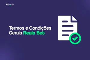 Termos e condições gerais Reals Bet