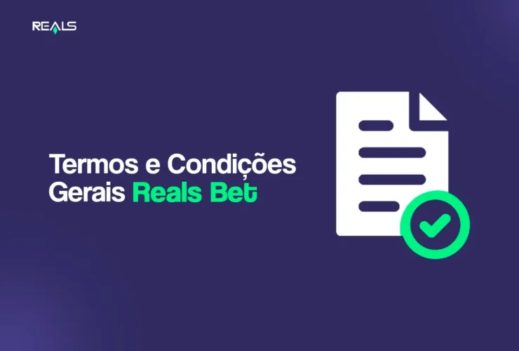 Termos e condições gerais Reals Bet