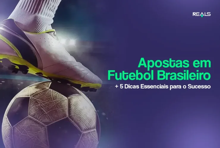 apostas em futebol brasileiro na reals bet