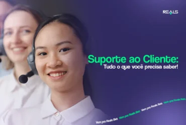 Reals bet suporte ao cliente: tudo o que você precisa saber!