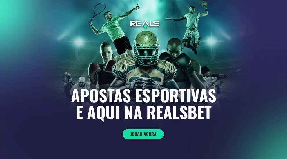 apostas esportivas com as melhores odds do mercado na Realsbet Brasil. 