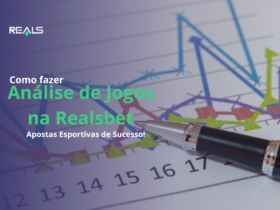 Como fazer análises de jogos na Realsbet. Imagem de fundo com uma caneta e gráficos de jogos na realsbet Brasil
