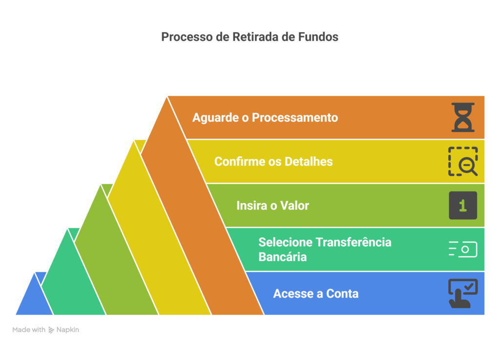 Infográfico sobre como sacar 